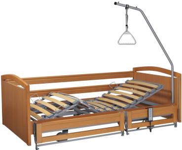 Niedrigpflegebett PB 636